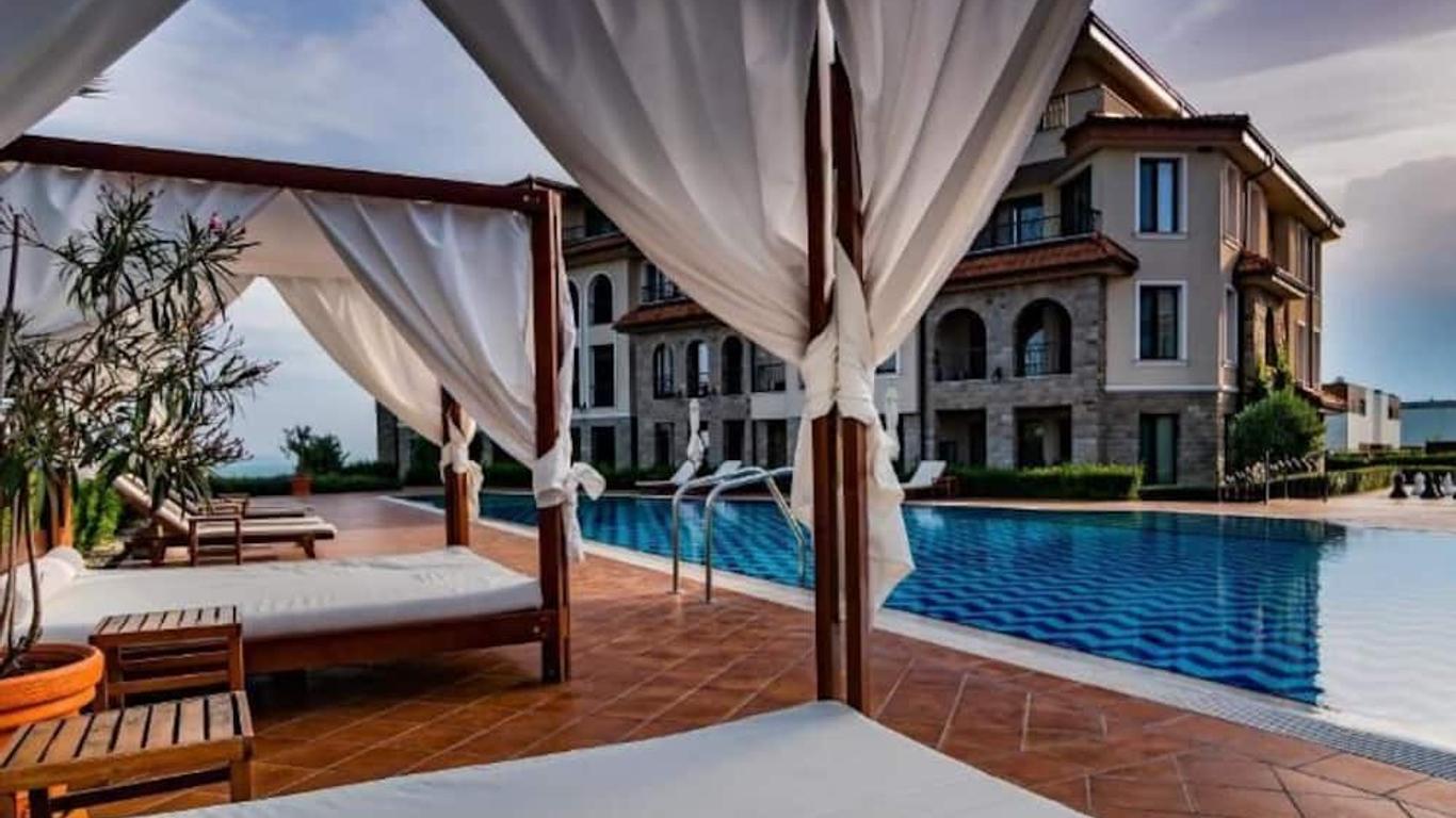 Burgas Beach Resort