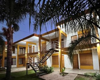 Cybeles Apart - Villa Carlos Paz - Building