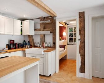 Ruhige Auszeit im Taunus, Idstein - Idstein - Kitchen