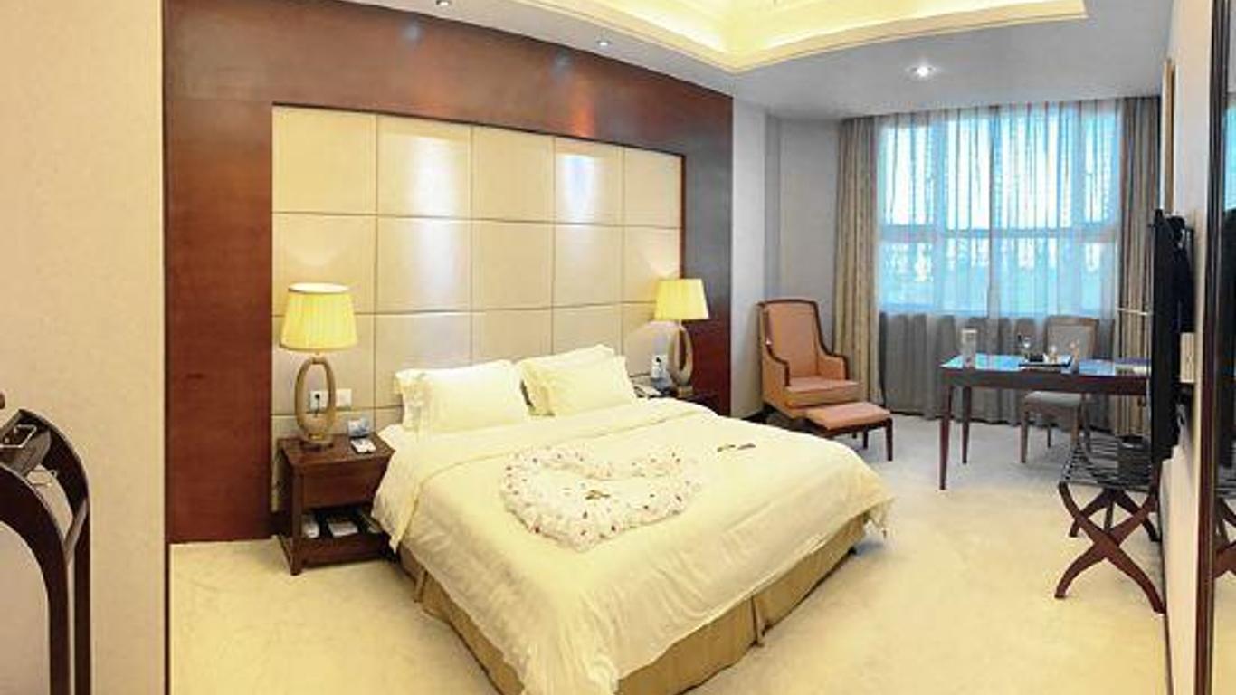 China Merchants Hotel (Xiamen University Tkk College)