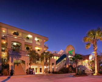 Seaside Inn - Isle of Palms - Budova