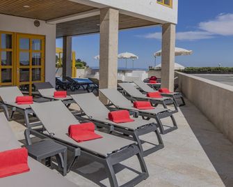 Hotel Serra Da Estrela - Covilhã - Balkon