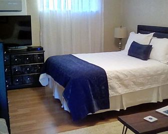 Studio Near Downtown And Beach! - Clearwater, Fl - Clearwater - Bedroom