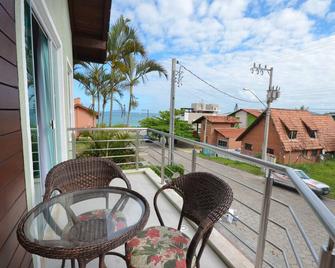 Pousada Retiro das Ilhas - Bombinhas - Balcony