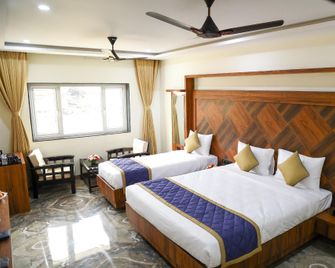 Hotel Udupi Inn, Udupi - Udupi - Habitación