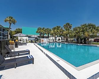 Palm Tree Inn Altamonte Springs Orlando - Altamonte Springs - Pool