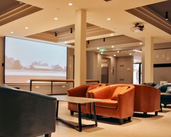 Dayin International Youth Hostel - People's Square & Old Town - Shanghai - Lounge