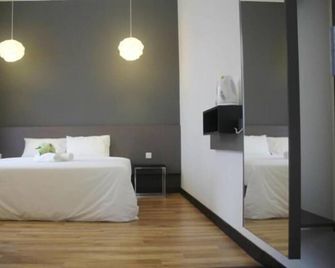 Fuller Hotel - Alor Setar - Soverom