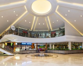 Metropark Lido Hotel Beijing - בייג'ין - לובי