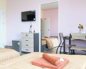 The Wish Hotel - Chachoengsao - Ložnice