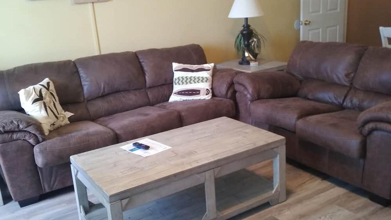 The Summit Condo Resort