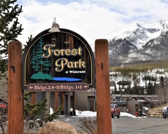 Forest Park 3 Bed 4 Bath Townhome - Silverthorne