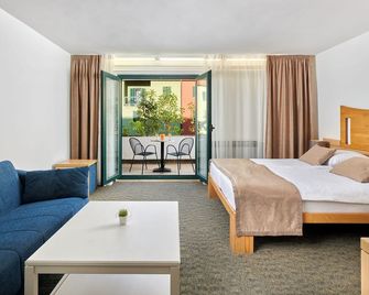 Veya Maradiso Hotel by Aminess - Njivice - Bedroom