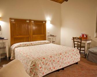 Case Perrotta - Sant'Alfio - Bedroom