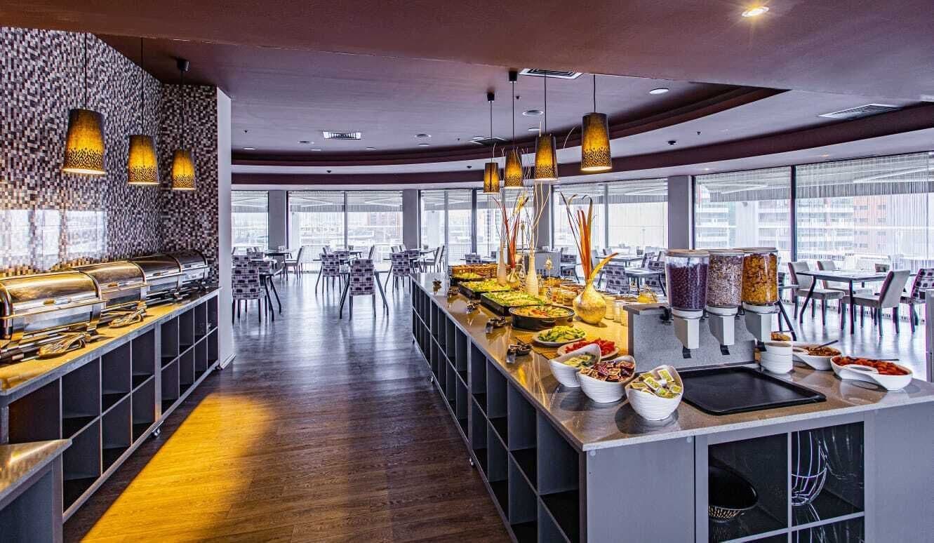 Dedepark Hotel - Ескішехір - Buffet