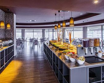 Dedepark Hotel - Eskişehir - Prasmanan