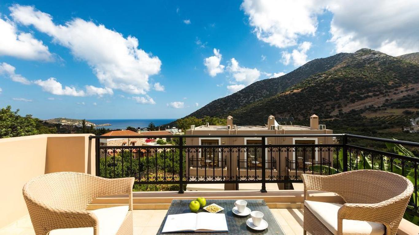 판테온 빌라스 & 스위트