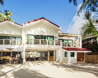 Villa Caemilla Beach Boutique Hotel - Boracay - Bangunan