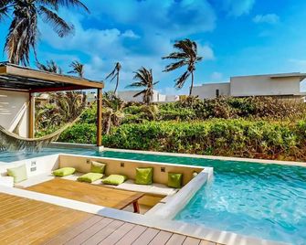 Bt Homes - Tankah Bay - Tulum - Uima-allas