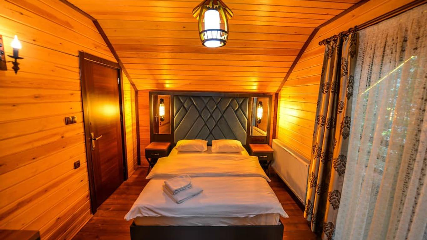 Inanlar Garden Hotel & Bungalow