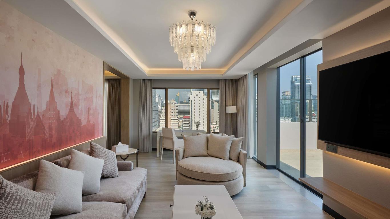 ノボテル バンコク オン サイアム スクエア