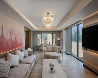 Novotel Bangkok on Siam Square - בנגקוק - חדר שינה