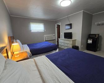 OYO Sandman Inn - Eagle Grove - Slaapkamer