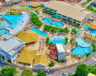 Lacqua diRoma - Caldas Novas - Caldas Novas - Piscina