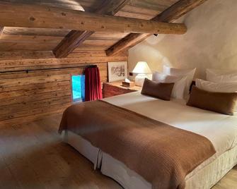 Chalet 1864 - Le Grand-Bornand - Habitación