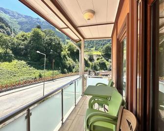 Villa Tapanoz - Uzungöl - Balcony