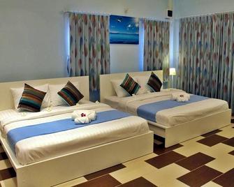 Chiangkhan Gallery Resort - Chiang Khan - Schlafzimmer