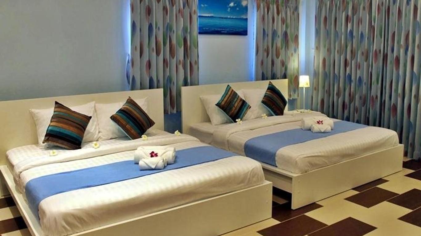 Chiangkhan Gallery Resort