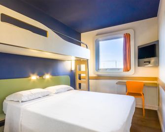 Ibis Budget Sertaozinho - Sertãozinho - Camera da letto