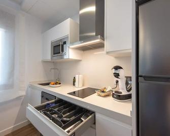 Apartamentos Santa María 15 - Jerez de la Frontera - Küche