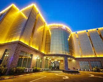 Corinthia Villa Hotel - Abuja - Building