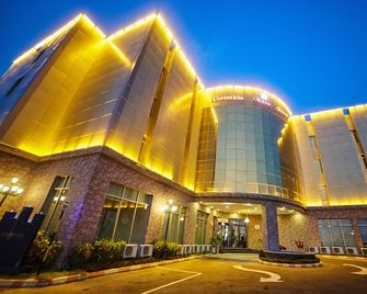 Corinthia Villa Hotel - Abuja - Byggnad