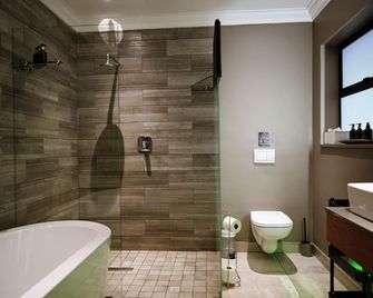 Silver Forest Boutique Hotel and Spa - Somerset West - Baño