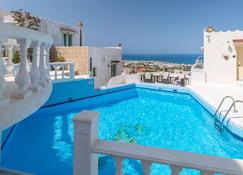 Private Junior Villa for up to 15 Persons - Hersonissos - Pool