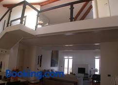 Villa Niccolò Apartments - Griante - Living room