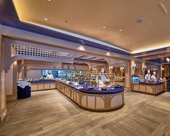 Disney Newport Bay Club - Chessy - Buffet
