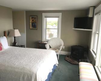 The Greenleaf Inn - Boothbay Harbor - Habitación