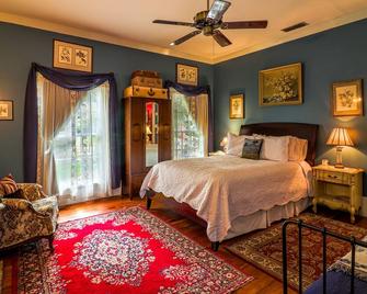 The Steamboat Inn - Jefferson - Bedroom