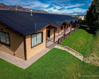 Patagonia Suites - El Calafate - Edificio