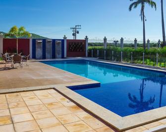 Hotel Encosta Do Horto - Juazeiro do Norte - Piscina