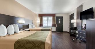 SureStay Hotel by Best Western Phoenix Airport - Phoenix - Bedroom