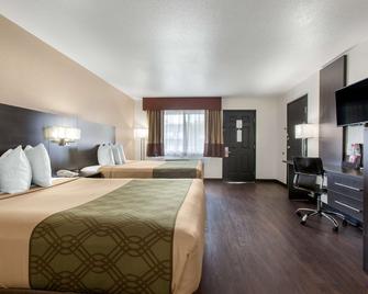 SureStay Hotel by Best Western Phoenix Airport - Phoenix - Ložnice