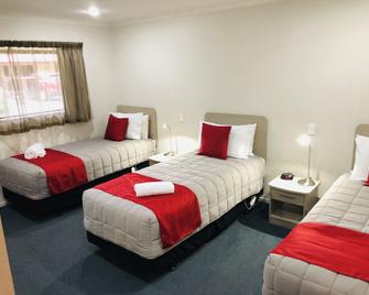 Asure Scenic Route Motor Lodge - Geraldine - Slaapkamer