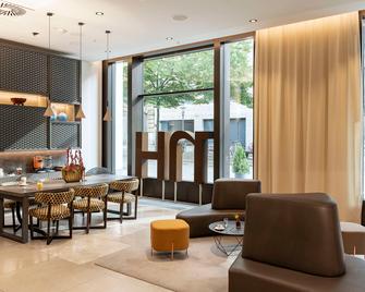 Nh Leipzig Zentrum - Leipzig - Lobby