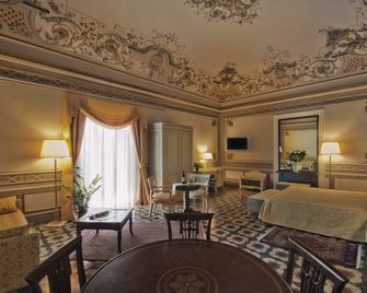 Hotel Manganelli Palace - Κατάνη - Κρεβατοκάμαρα