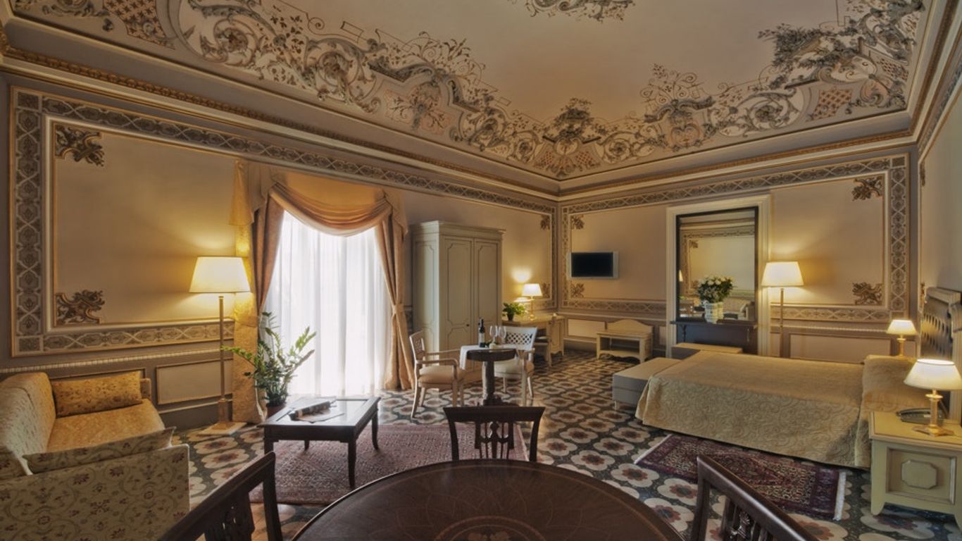 Hotel Manganelli Palace